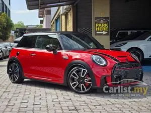 2022 MINI Cooper 2.0 John Cooper Works 3 Door Hatchback
