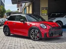 2022 MINI COOPER JCW NFL / DIGITAL METER / HUD / FREE 6 YEARS WARRANTY