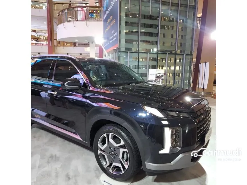 2024 Hyundai Palisade Signature Wagon