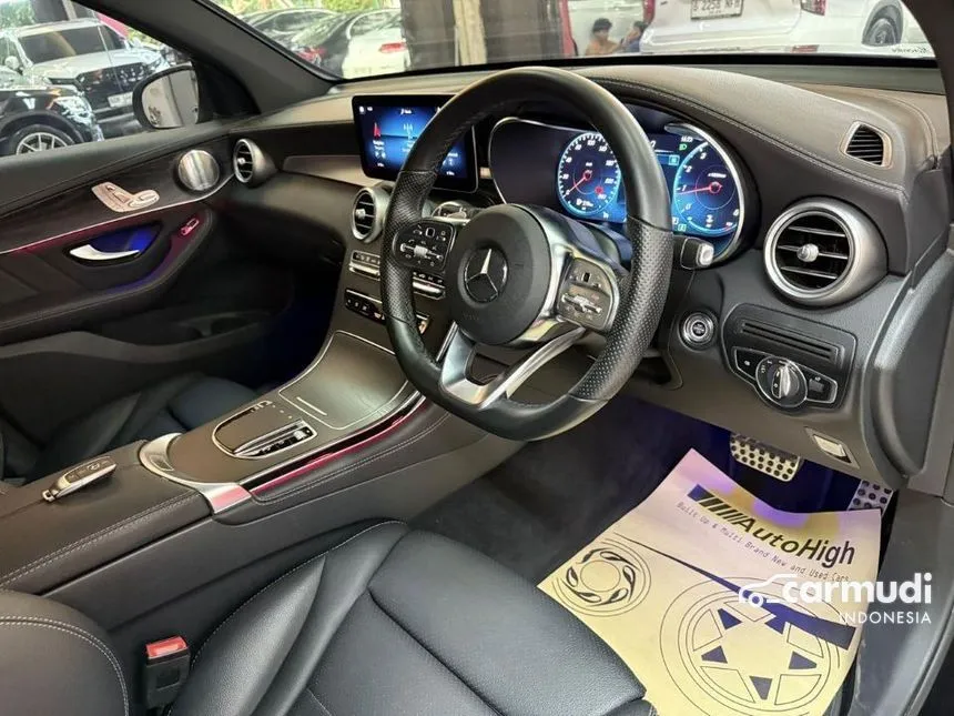 2020 Mercedes-Benz GLC200 AMG Line SUV