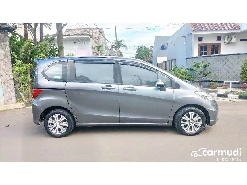 2012 Honda Freed E MPV