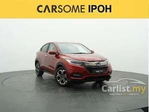 2019 Honda HR-V 1.8 V SUV