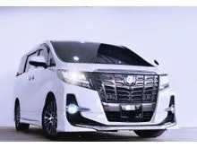 2015 Toyota Alphard 2.5 G SA MPV 3 Year Warranty Free