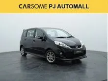 2017 Perodua Alza 1.5 MPV