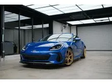 2022 Subaru BRZ 2.4 EyeSight Coupe