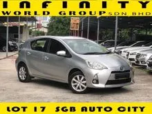 Y 2013 Toyota Prius C 1.5 Hybrid / PUSH START / FREE 3 YEARS WARRANTY