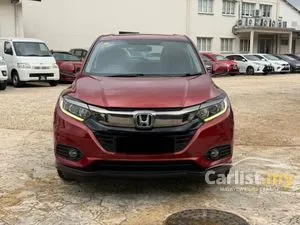 2020 Honda HR-V 1.8 E SUV