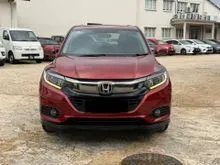 2020 Honda HR-V 1.8 E SUV