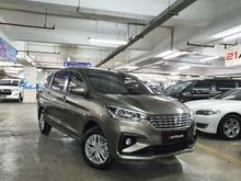 2019 Suzuki Ertiga 1.5 GL Matic KM 8RB