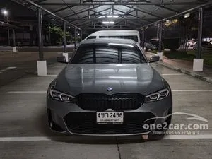 2023 BMW 320Li 2.0 M Sport Sedan