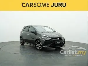 2022 Perodua Myvi 1.5 H Hatchback