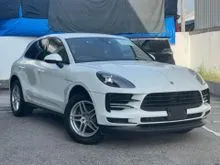 2020 Porsche Macan 2.0 SUV