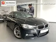 2018 BMW 330e 2.0 M Sport Sedan (Sime Darby Auto Selection Tebrau)