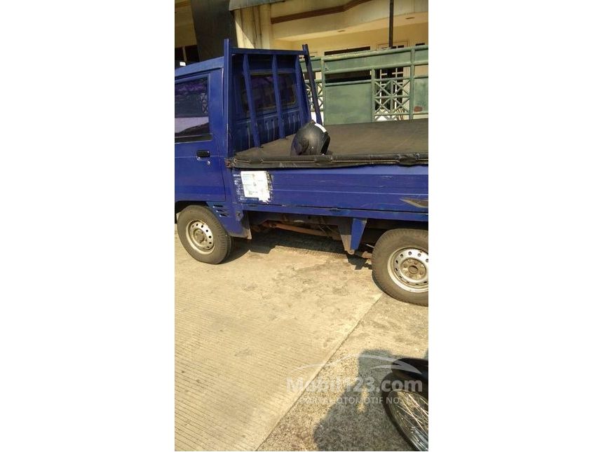 Jual Mobil Suzuki Carry 2003 WD 1.5 di DKI Jakarta Manual Jual Mobil Suzuki Carry 2003 WD 1.5 di DKI Jakarta Manual