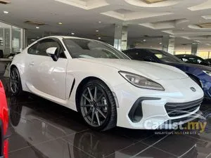 2023 Subaru BRZ 2.4 EyeSight Coupe