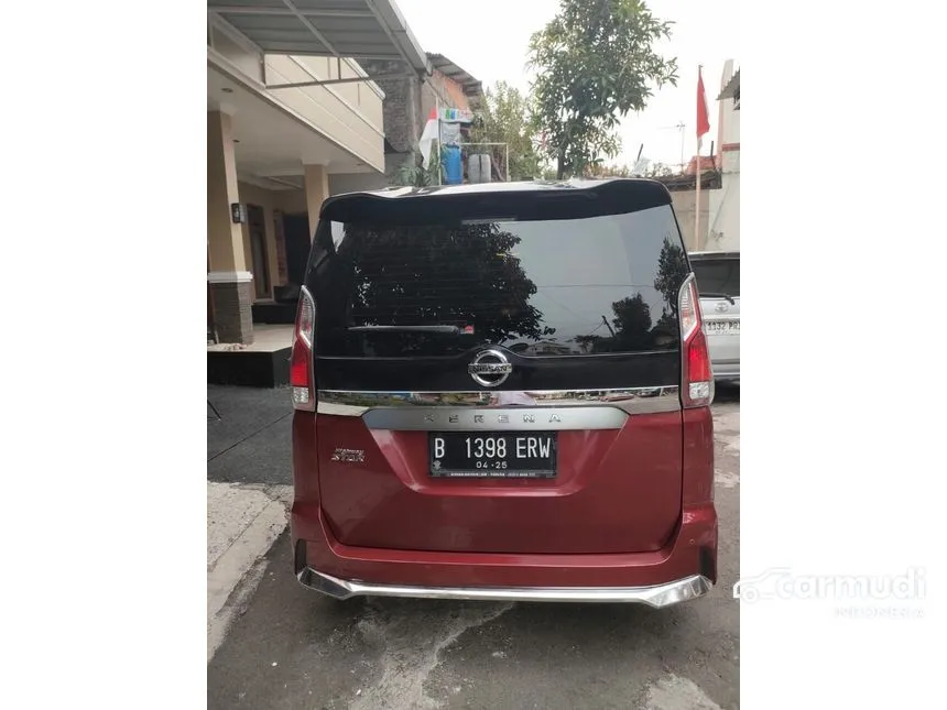 2019 Nissan Serena Highway Star MPV