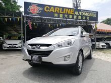 2012 Hyundai Tucson 2.0 Premium SUV