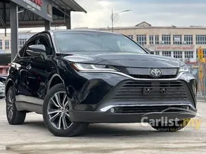 2021 Toyota Harrier 2.0 G SUV