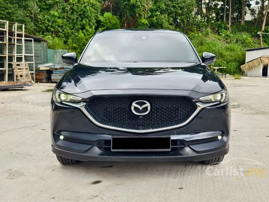2021 Mazda CX-5 SKYACTIV-G High SUV