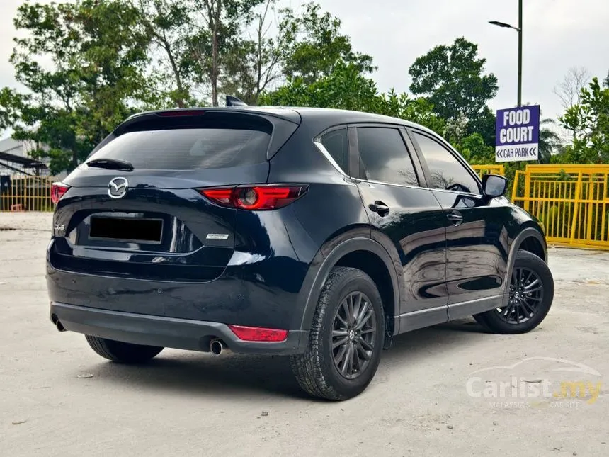 2021 Mazda CX-5 SKYACTIV-G High SUV
