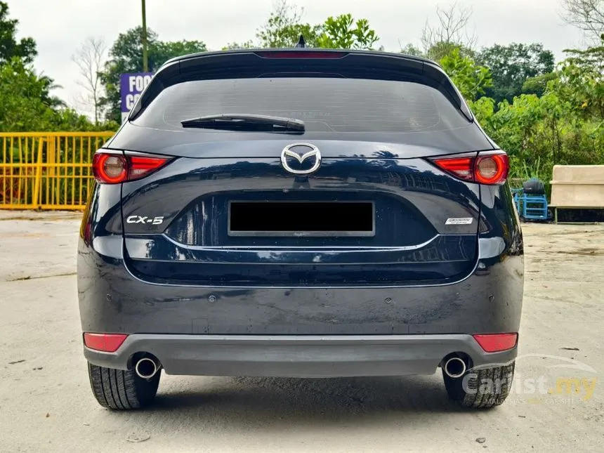2021 Mazda CX-5 SKYACTIV-G High SUV