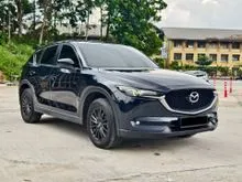 2021 Mazda CX-5 2.0 SKYACTIV-G High SUV