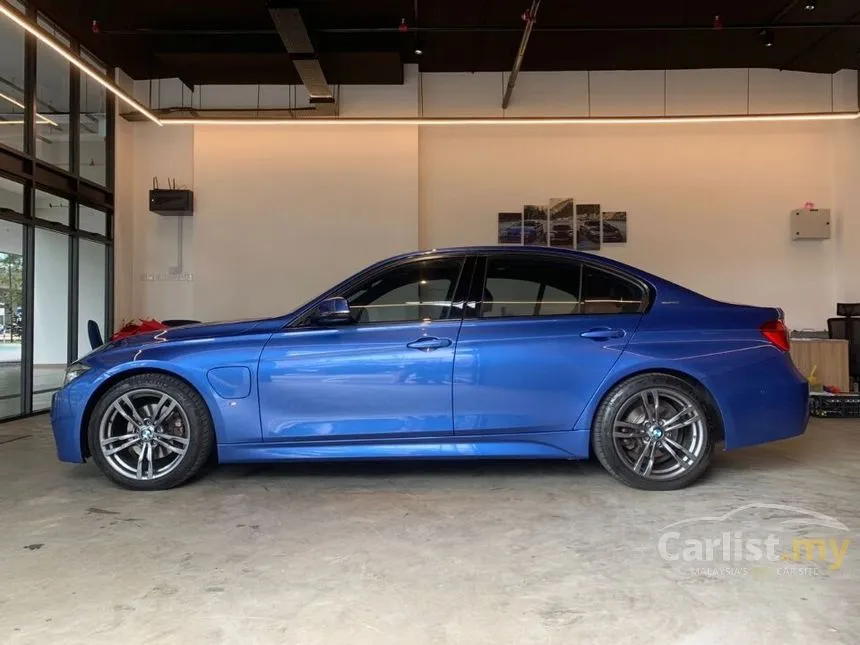 2017 BMW 330e M Sport Sedan