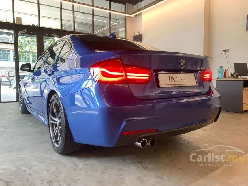 2017 BMW 330e M Sport Sedan