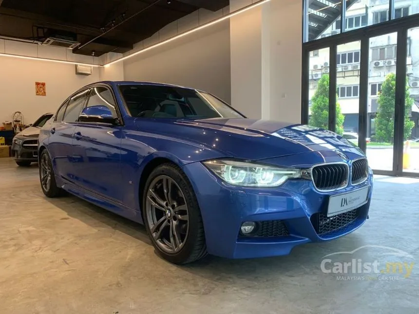 2017 BMW 330e M Sport Sedan