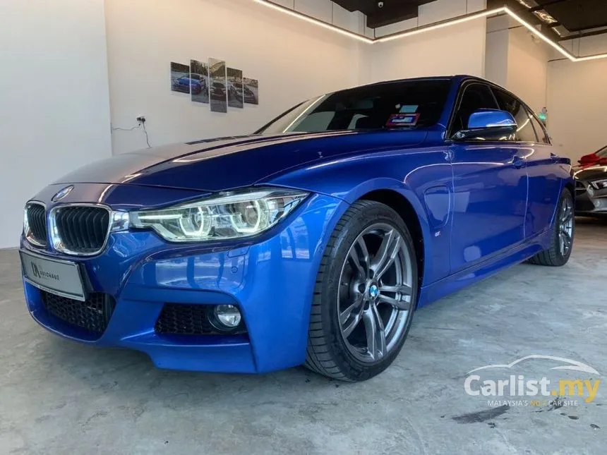 2017 BMW 330e M Sport Sedan