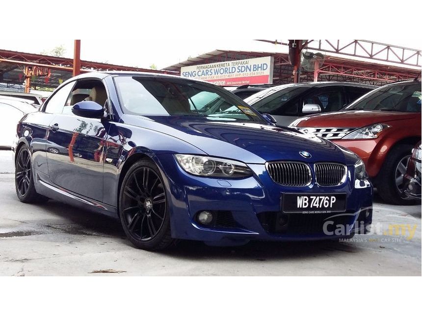 BMW 335i 2012 M Sport 3.0 in Kuala Lumpur Automatic Coupe