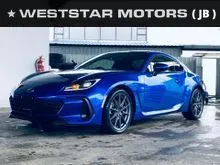 2023 Subaru BRZ 2.4 EyeSight Coupe, Mileage 18k km