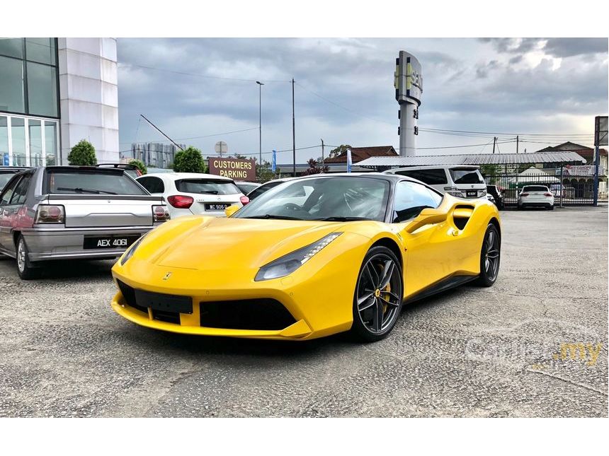 2015 Ferrari 488 Gtb 39 Turbo New Car Condition Jbl