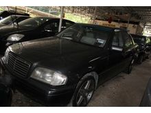 1995 Mercedes-Benz C200 2.0 Sedan (A) USED CAR