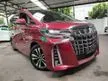 Recon 2020 Toyota Alphard 2.5 SC