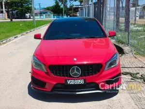 2013 Mercedes-Benz C180 1.6 AMG Sports Package Sedan
