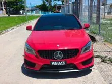 2013 Mercedes-Benz C180 1.6 AMG Sports Package Sedan
