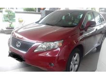 2009 Lexus RX350 3.5 SUV