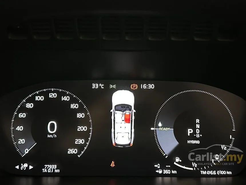 2021 Volvo XC90 Recharge T8 Inscription Plus SUV