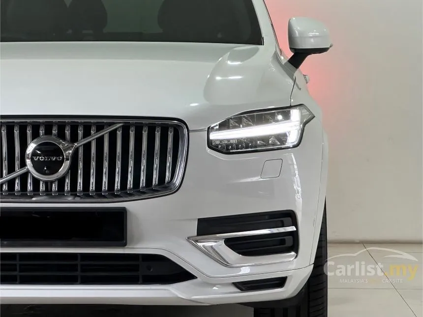 2021 Volvo XC90 Recharge T8 Inscription Plus SUV