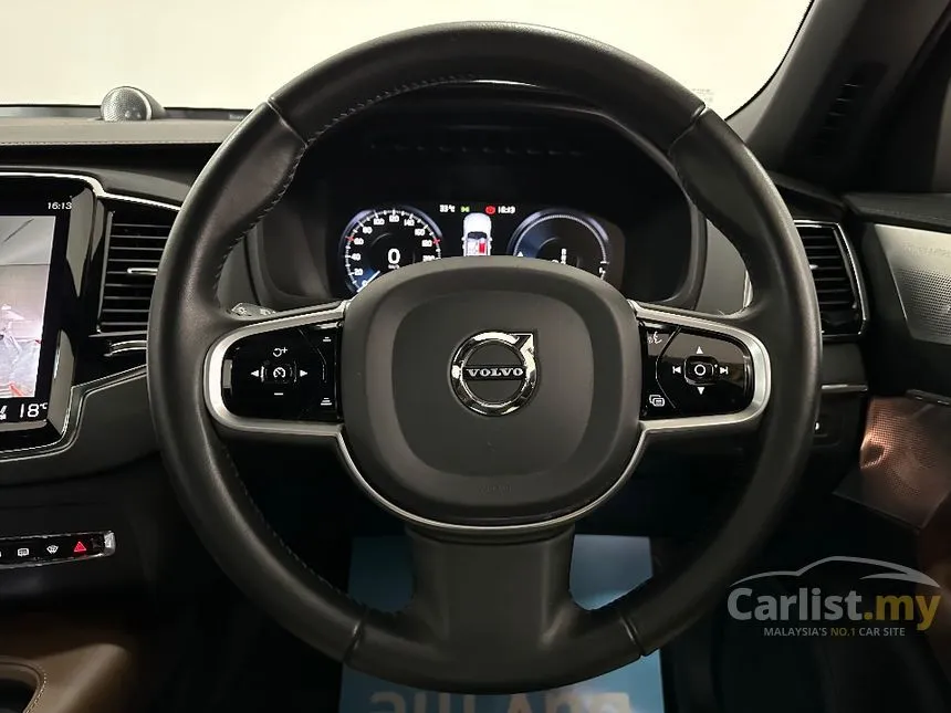 2021 Volvo XC90 Recharge T8 Inscription Plus SUV