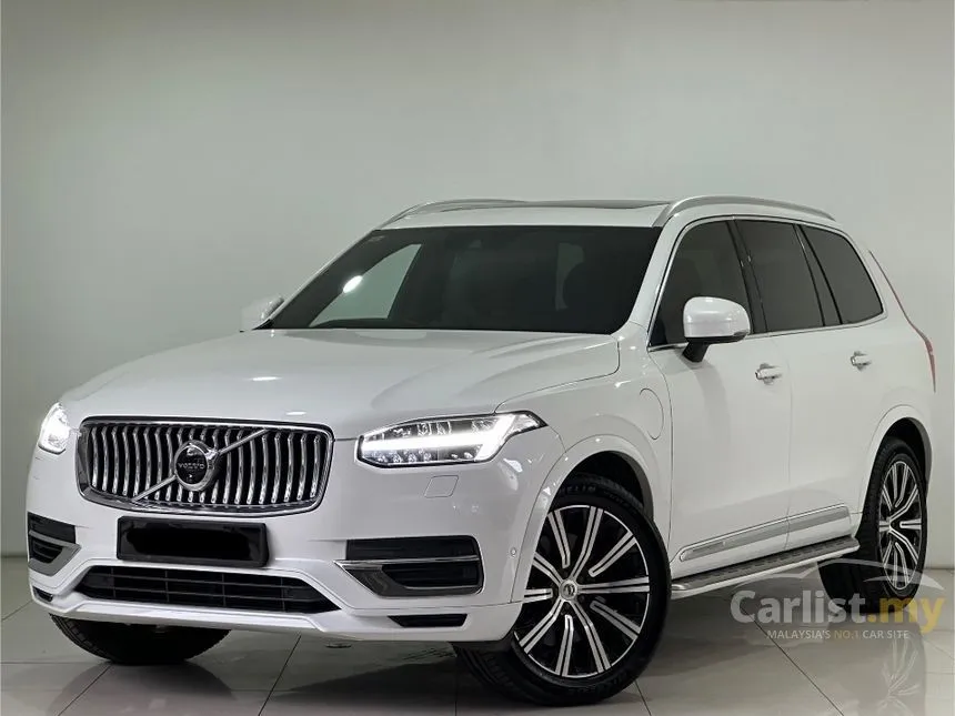 2021 Volvo XC90 Recharge T8 Inscription Plus SUV