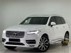 2021 Volvo XC90 2.0 Recharge T8 Inscription Plus SUV