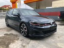 2018 Volkswagen Golf 2.0 GTi PERFORMANCE PACKAGE