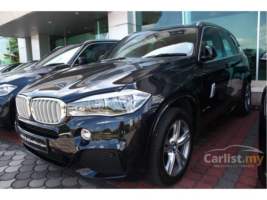 Bmw X5 2017 Xdrive40e M Sport 2 0 In Selangor Automatic Suv Black 2017 Bmw X5 Xdrive40e M Sport Suv