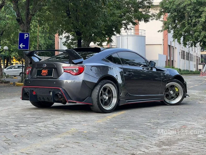 2012 Subaru BRZ Coupe