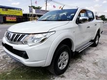 Mitsubishi Triton 2.5(M) VGT GLS TURBO INTERCCOLER 4X4 Pickup Truck(POWERFIL&RELIABLE ENGINE)