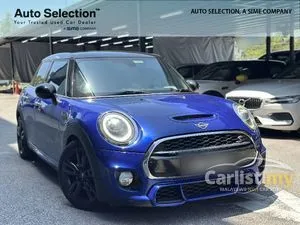 2018 MINI Cooper 2.0 S 5 Door Hatchback