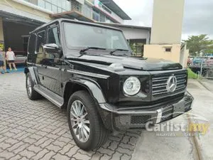 2020 Mercedes-Benz G350 2.9 D AMG SUV