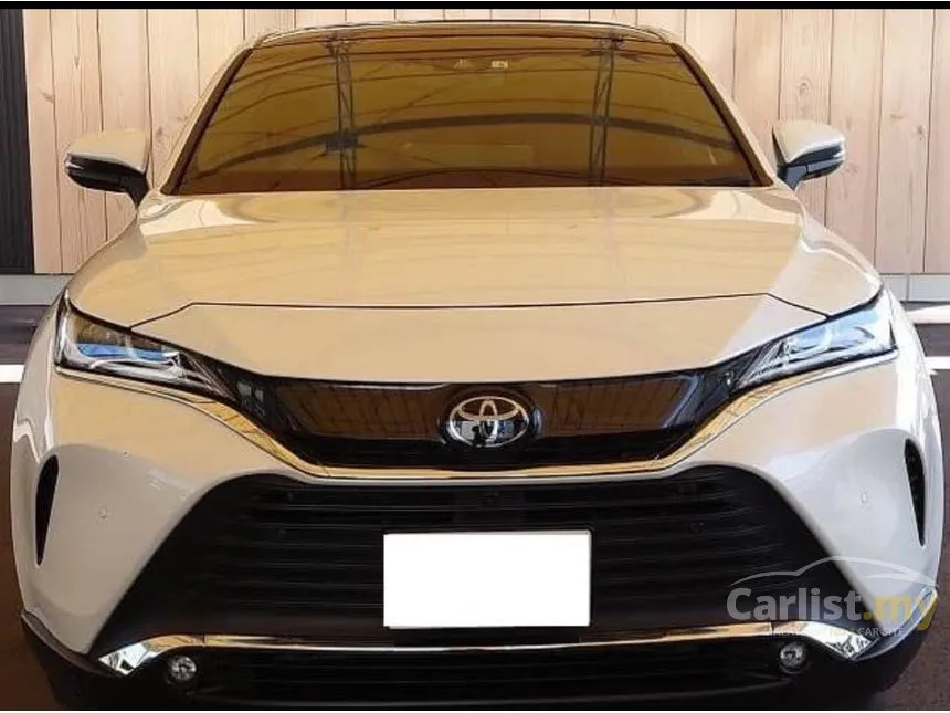 2022 Toyota Harrier Z SUV